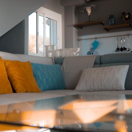 Apto 1ª Linea De Mar Con Vistas A Sitges Lejlighed Eksteriør billede